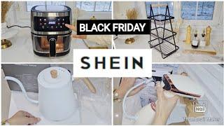 HAUL SHEIN ️BLACK FRIDAY ️22 NOVEMBRE 24