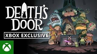 Death's Door - Announcement Trailer