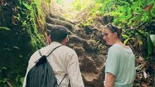 MANUABA WATERFALL UBUD BALI