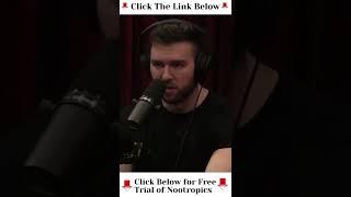 Joe Rogan, Gorilla Mind and Nootropics