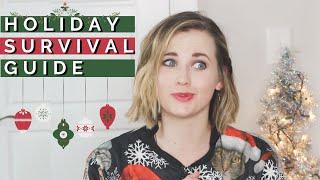 CHRONIC ILLNESS HOLIDAY SURVIVAL GUIDE | How to Do the Holidays with Chronic Illness