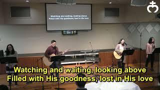 Worship Service from Mandarin Baptist Church of Los Angeles