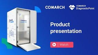 Comarch Diagnostic Point - product presentation