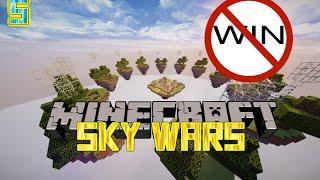 Minecraft SKYWARS Episode 5 - w/Anci3ntpanda : Can I WIN!?!