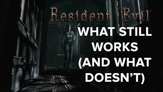 Resident Evil HD: what still works and what doesn't - Eurogamer