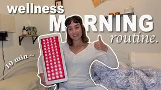 My 10 Min Wellness Morning Routine