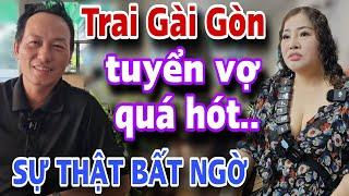 Tuyển Vợ Quá Hót Anh Có Nhà Tuyển Vợ Nghèo Nhưng Sự Thật Cả Xóm Bật Ngửa Luôn