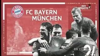 [Skynet Sports] UEFA Champions League - round of 16 promo
