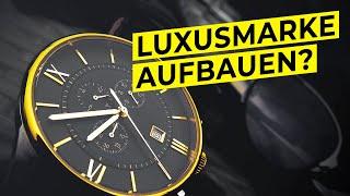 Luxusmarke aufbauen - Marketing für Luxusmarken? [Geschichten, die verkaufen]