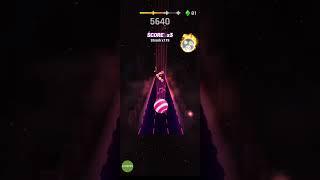 PHOTON GUN BOOSTERActivated in Apk DANCING ROAD #video