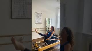 Gratz Pilates Teacher Tip- Reformer & Spine Corrector