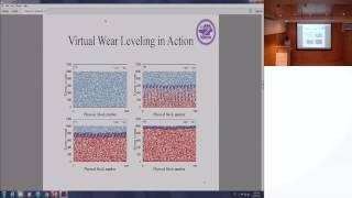 SYSTOR 2017 - Sheng-Min Huang - "Relieving Self-Healing SSDs of Heal Storms"