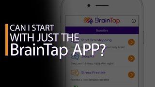 BrainTap App - Results You Can Expect - How To Meditate With BrainTap - Guided Meditation App