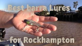 Dan Powell's Top Three Lures and Techniques for Rockhampton Barra
