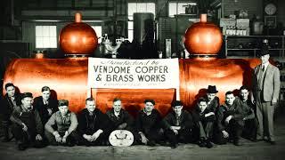 Vendome Copper & Brass Works Brand Video