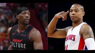 Miami Heat Assistant Coach Caron Butler Speaks On Why Bam Adebayo Should Have Won DPOTY!!