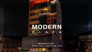 MODERN PLAZA