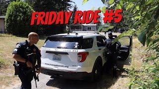 Friday Ride #5