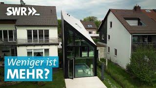 Wohnen Extrem: Früher Doppelgarage, jetzt Luxus-Haus