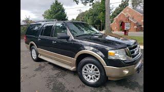 2013 Ford Expedition EL 2WD 4dr XLT (Gastonia, North Carolina)