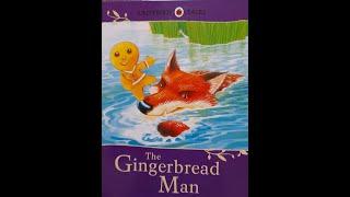 The Gingerbread Man - Read by Mrs Smalley