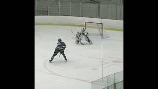 Western's Zach Power goes BAR DOWN | Hockey | #CBCSports