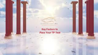 Important Key Factors for Circuit Courses & General Road Driving to Pass your TP driving test