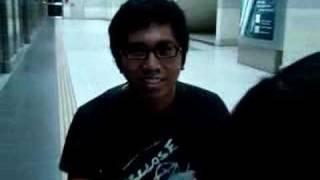 mengundang wannabe robot