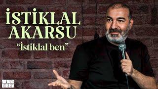 İstiklal Ben - İstiklal Akarsu | TuzBiber Stand-Up