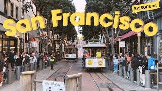 샌프란시스코여행vlog #1 낭만, 감성, 여유 그리고 홈리스의 도시 San Francisco 근황 | 미리 준비하는 크리스마스 여행 | 소살리토 | 인스타맛집 | 미국여행