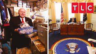 A $500k Presidential Oval Office Replica | My Crazy Obsession | TLC