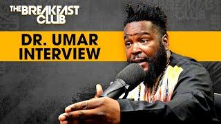 Dr. Umar Talks Bunny Hopping, Supreme Court Immunity, The Migrant Crisis, Black Male Unity + More