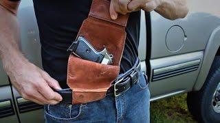 See the Most Concealed Carry Holster - Urban Carry