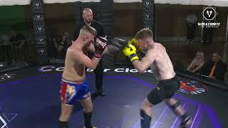 Archie Smith Vs Kavan Thomas | Wolkernite Fight Championship 4