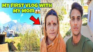 My First Vlog ️ With My Mom