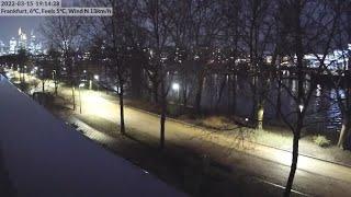 Frankfurt am Main | Live 24x7 | Live Camera | Frankfurt