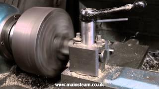 HOW TO MACHINE A STEAM ENGINE CYLINDER - MODEL ENGINEERING FOR BEGINNERS #5