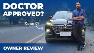 Changan Oshan X7 | Face lift | Owner Review