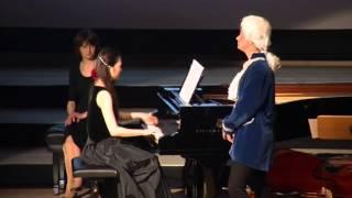 "Bach x 3 = 3 x Bach" - Abschlusskonzert des Bachfestes für Kinder 2013