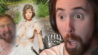 Asmongold Vindictus: Defying Fate React