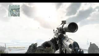 INSANE CALL OF DUTY MW3 GUN BEAT