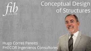 Hugo Corres Peiretti | Conceptual Design of Structures