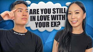 How To Stop Thinking About Your EX?!