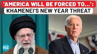 On Cam: Khamenei’s Big Declaration On First Day Of 2025; Iran Leader’s Syria Plan Shocks America?