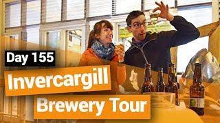  Invercargill Brewery Tour –  New Zealand's Biggest Gap Year – Backpacker Guide New Zealand