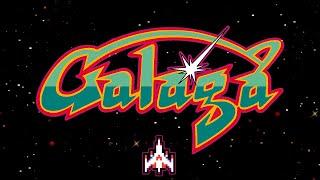 GALAGA (1981) | Retro Game Archive