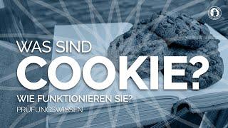 Was sind Cookie? Wie funktionieren Cookie? Prüfungswissen