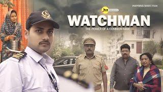 Watchman - The Power Of A Common Man |  Inspirational Short Film | M2R Entertainment