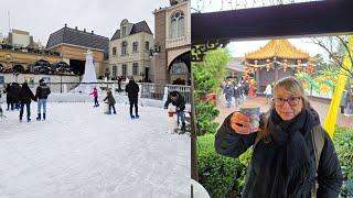 Wintertraum in Phantasialand 2024! | Brühl, Germany