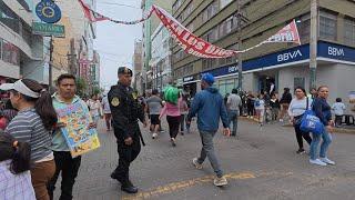 GAMARRA ES UNA LOCURA - LIMA PERÚ